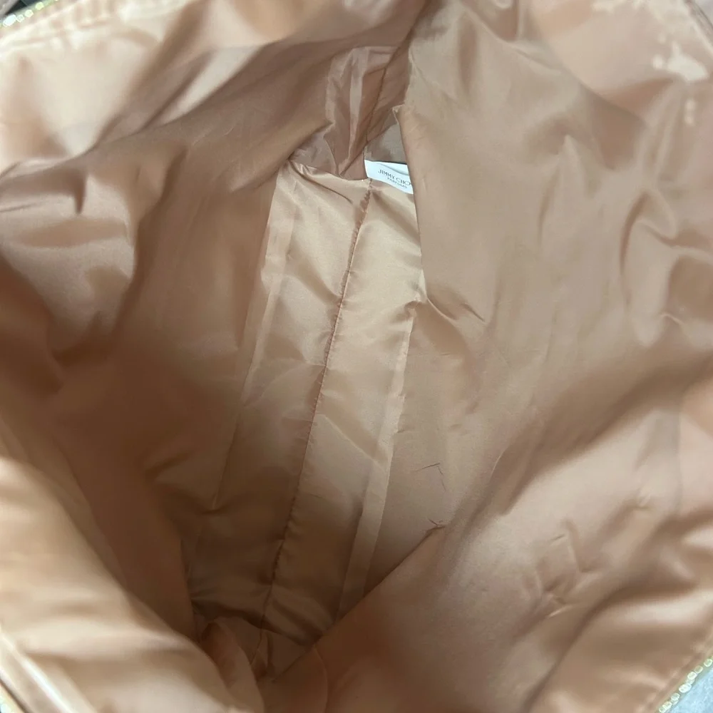 Jimmy Choo Parfum  Tote with Gold Accent